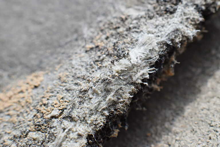 The Dangers of Asbestos