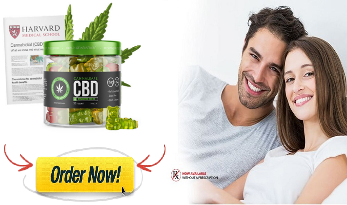 How To Manage Pain With Cannaleafz CBD Gummies?