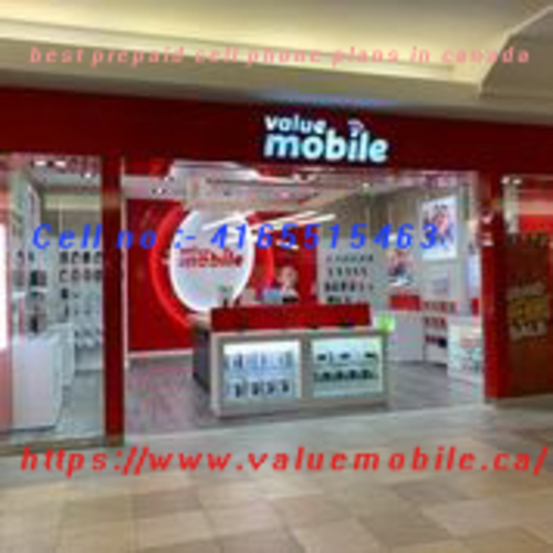 Budgeted Best Prepaid Cell Phone Plans Canada