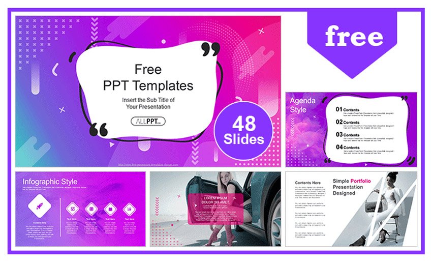 How to Create PPT Templates