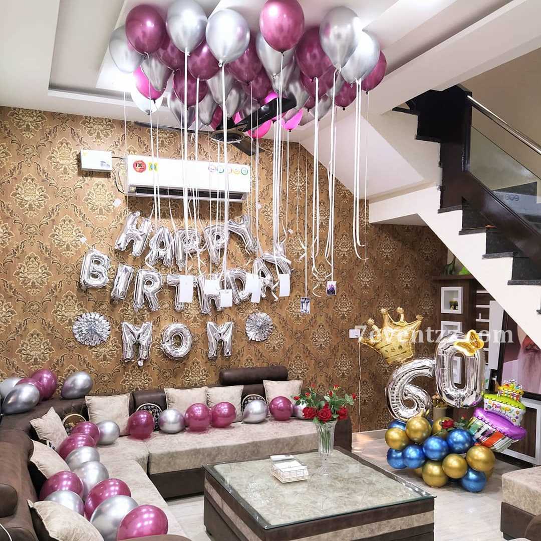 Birthday decoration at bangalore 