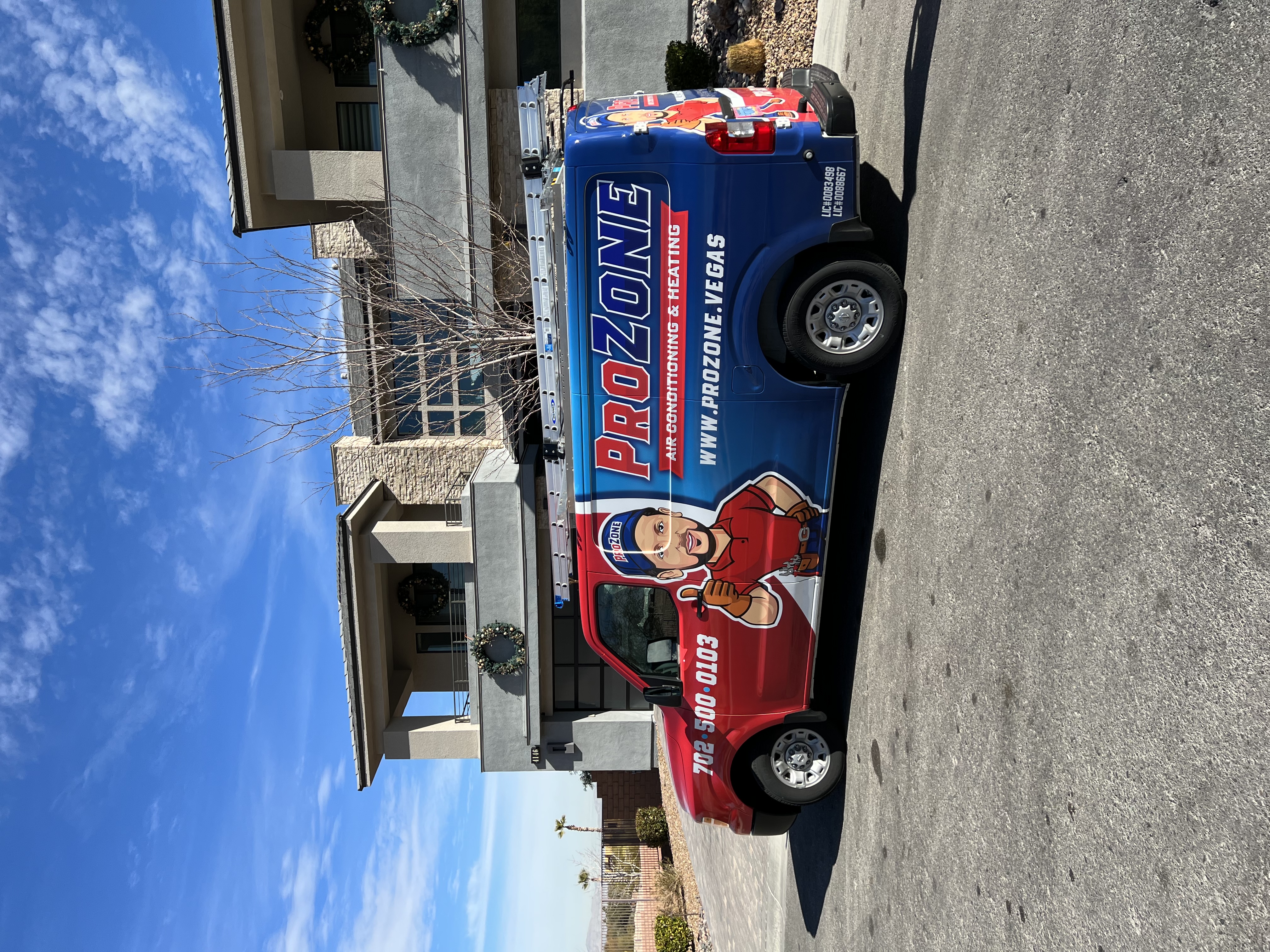 Do you need a new AC unit? We offer installation and replacement services in Las Vegas.