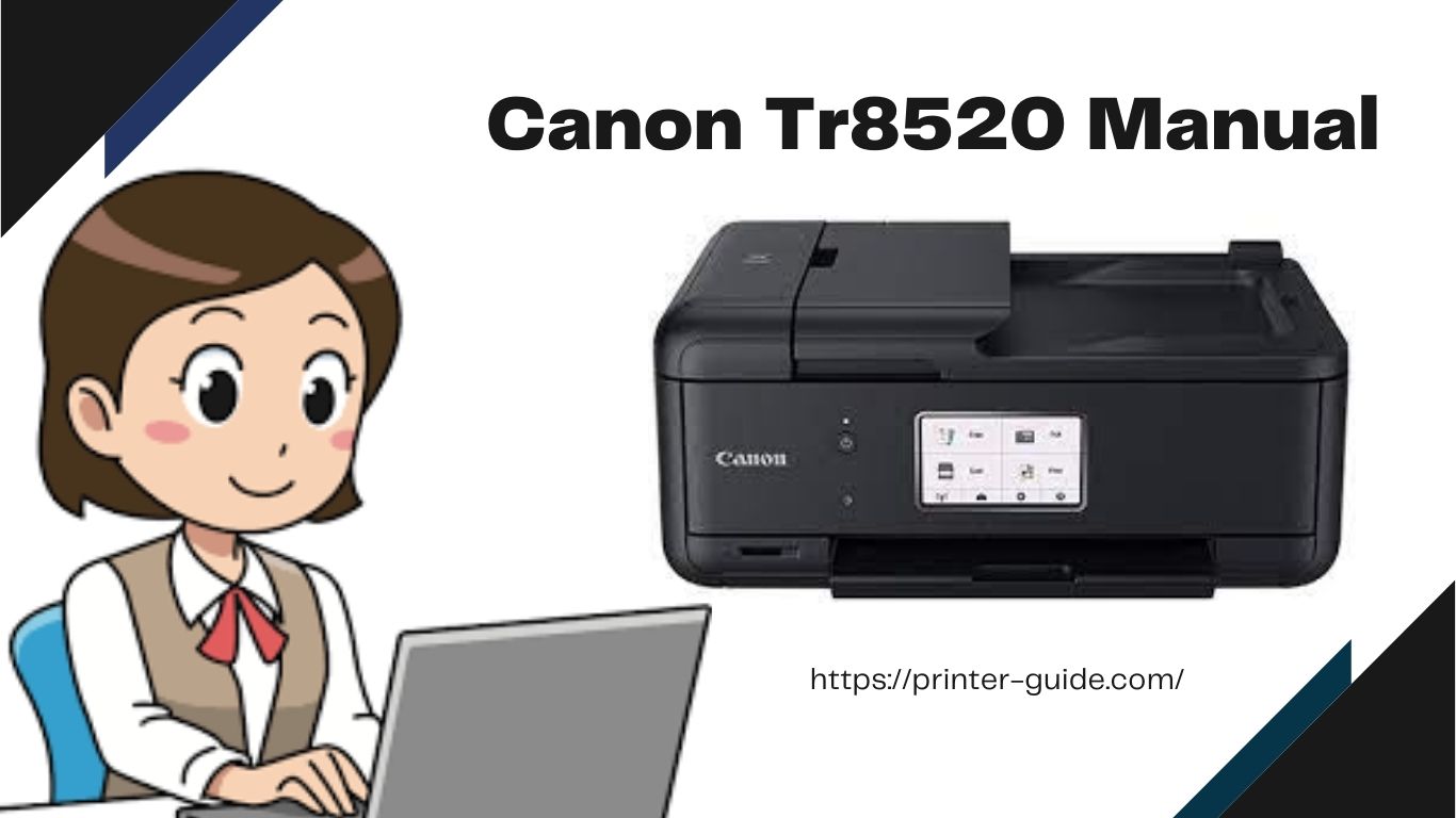 How Can I Configure My Canon Pixma TR8520 Remotely Easy Process