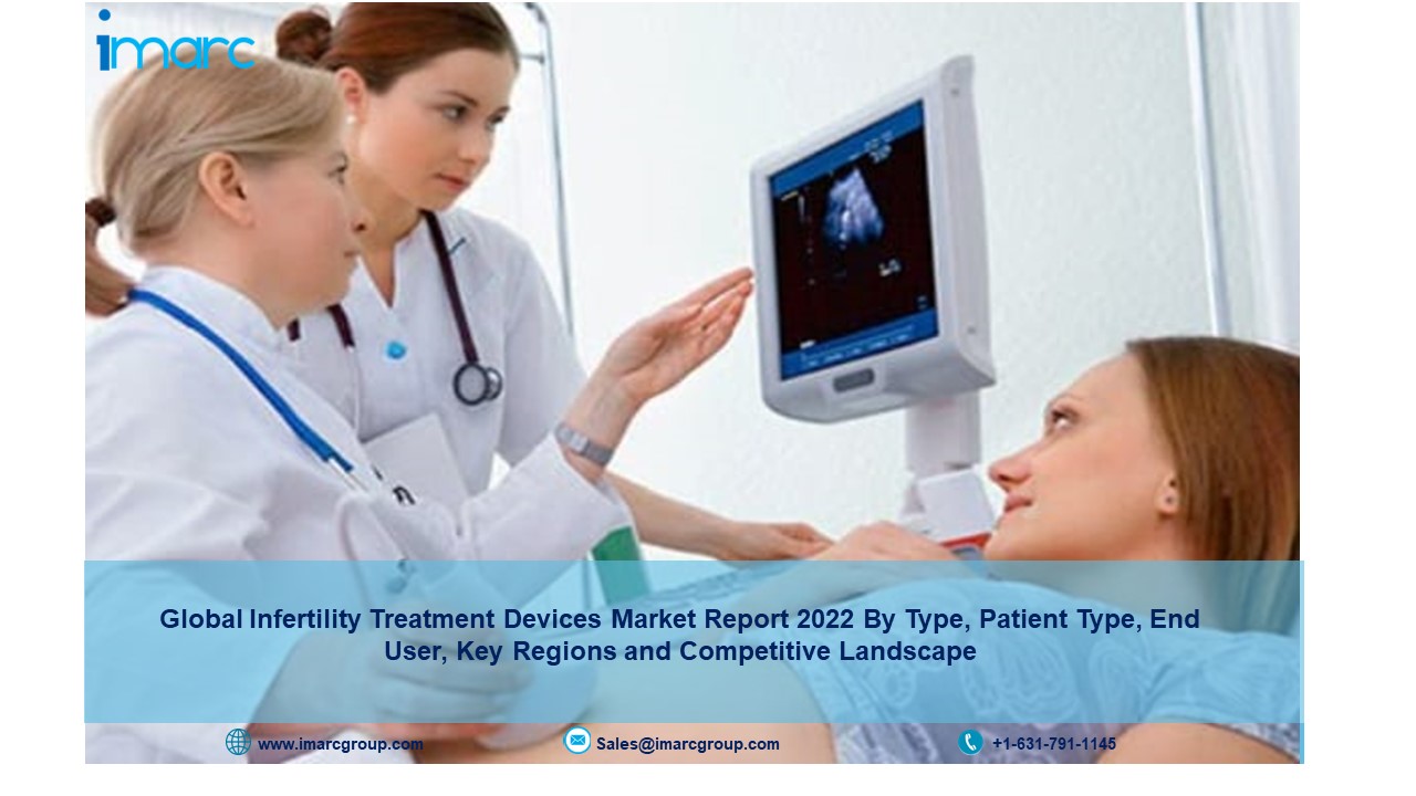 Infertility Treatment Devices Market Report | Size, Share and Growth 2022-2027