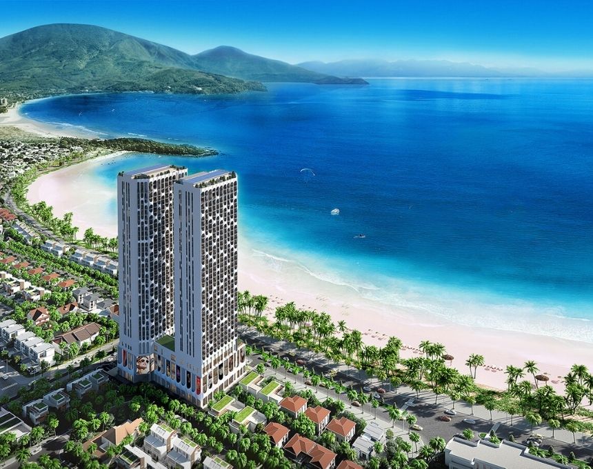 Căn hộ cao cấp Shizen Nami Đà Nẵng giá tốt nhất