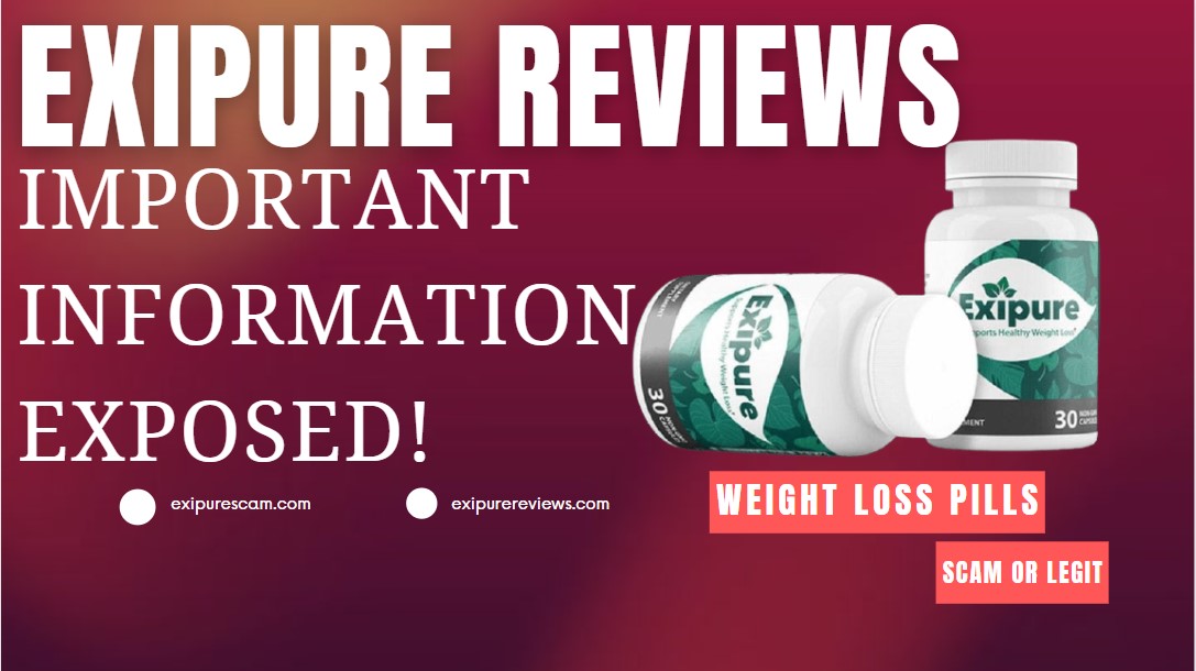 Exipure Reviews – Important Information Exposed! Weight Loss Pills