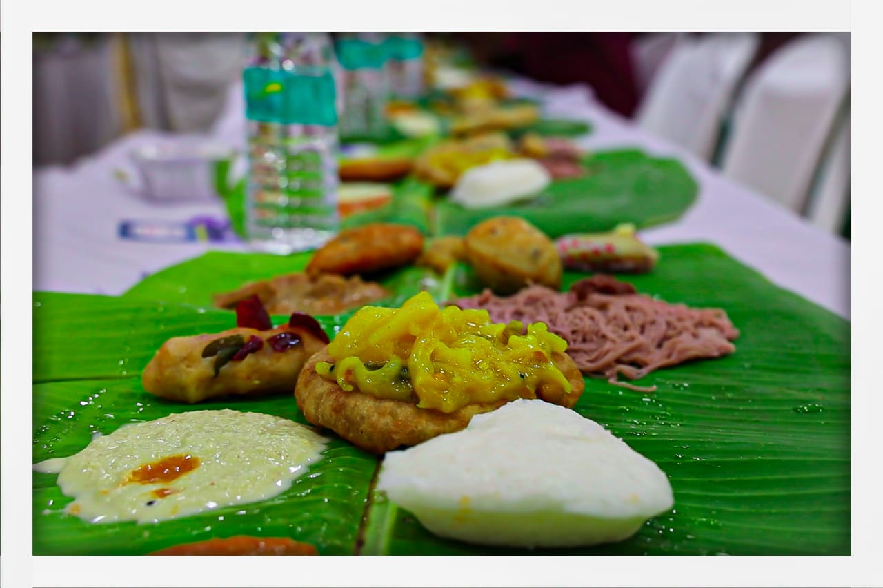 catering services in Madurai