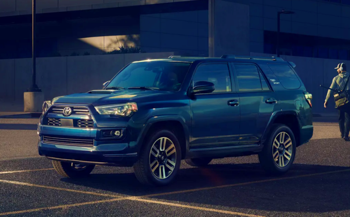 2024 Toyota 4Runner Redesign Canada Zupyak