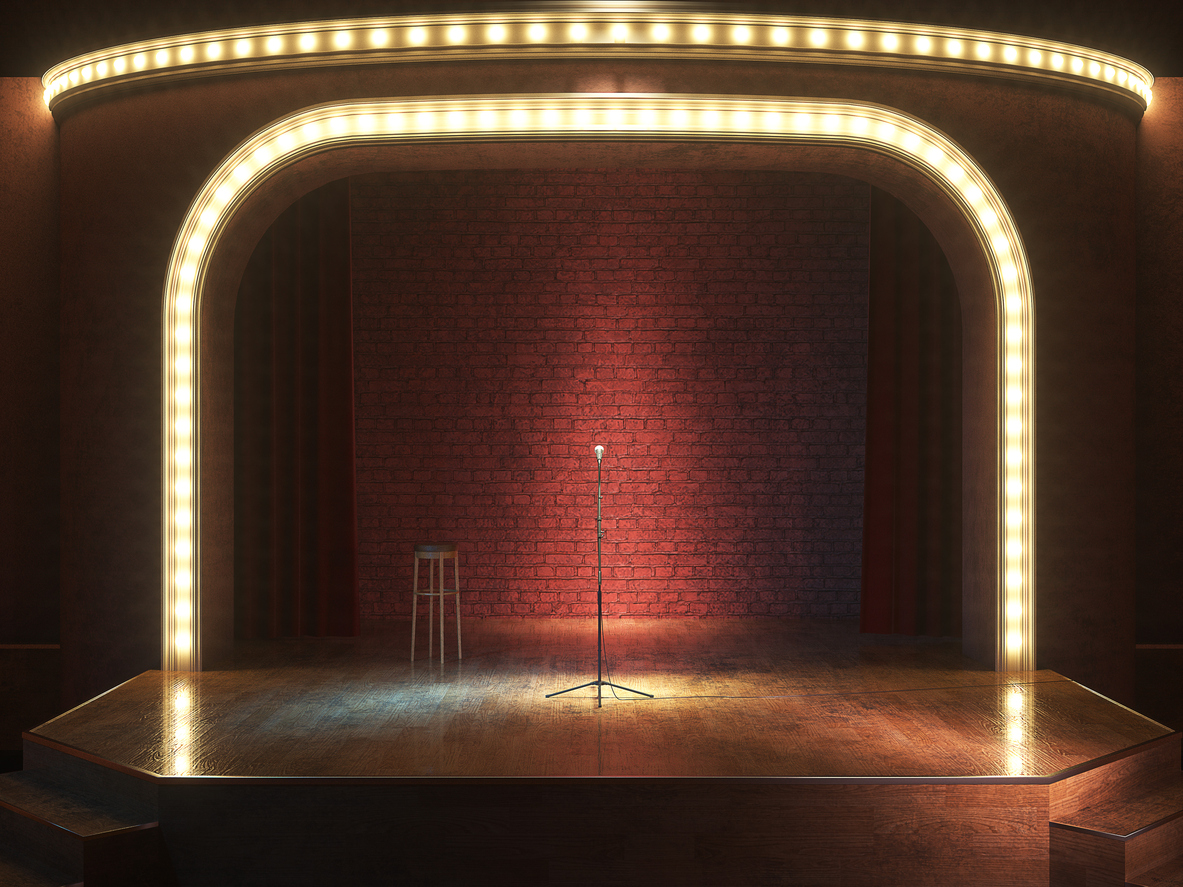 Top Five Best Comedy Clubs in the NYC