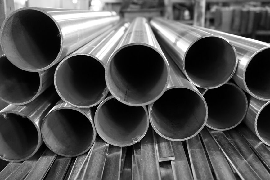 304/304L Stainless Steel Seamless Pipe Applications 