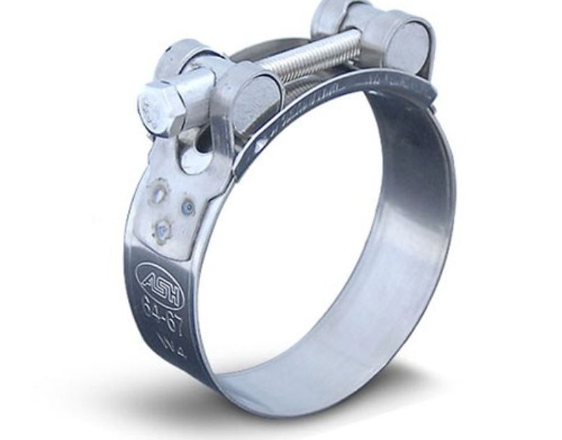 From Pipes to Panels: Stainless Steel Clamps for Every Industry