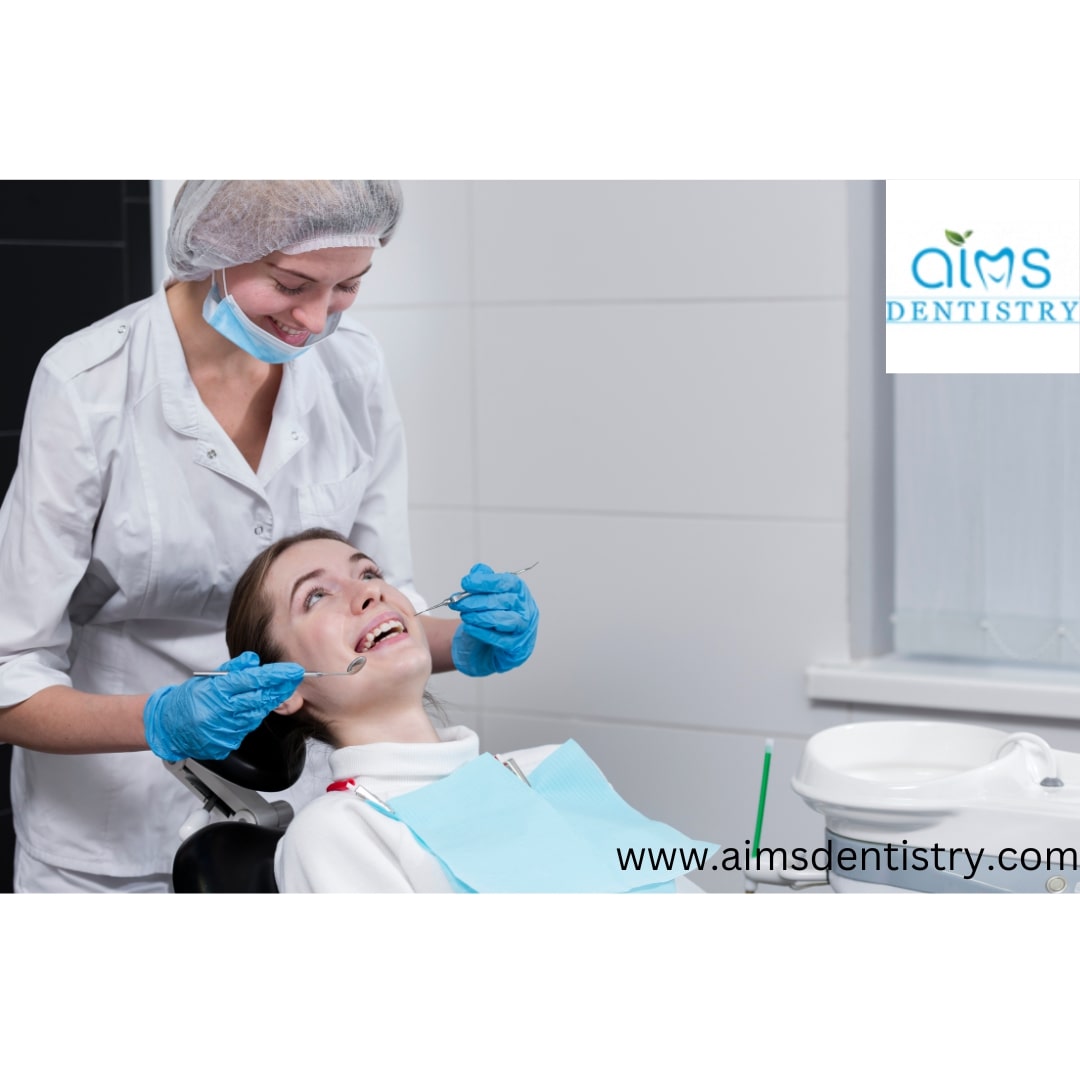 Family Dentist in Mississauga