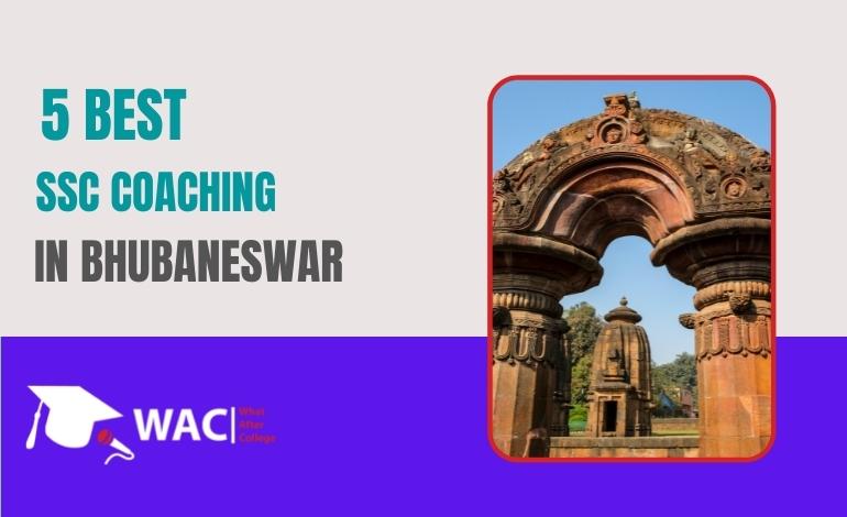 5 Best SSC Coaching in Bhubaneswar | Enroll in SSC Coaching Centre in bbsr.