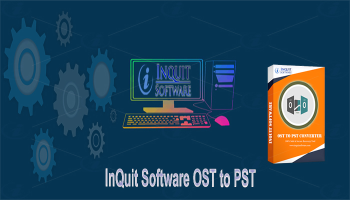 OST to PST Converter - InQuit Free Outlook OST Recovery