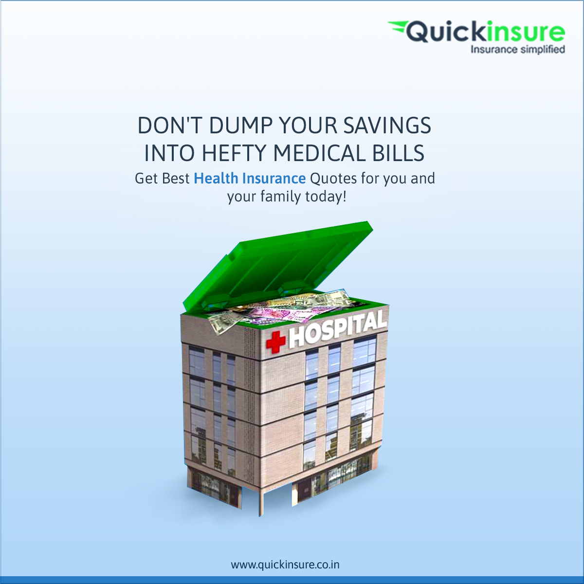 New India Assurance Health Insurance  - Quickinsure