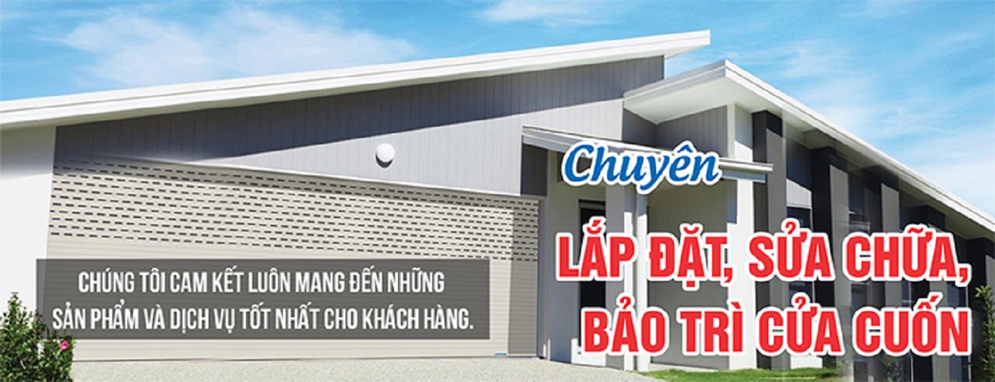 Cửa Cuốn Hải Phòng