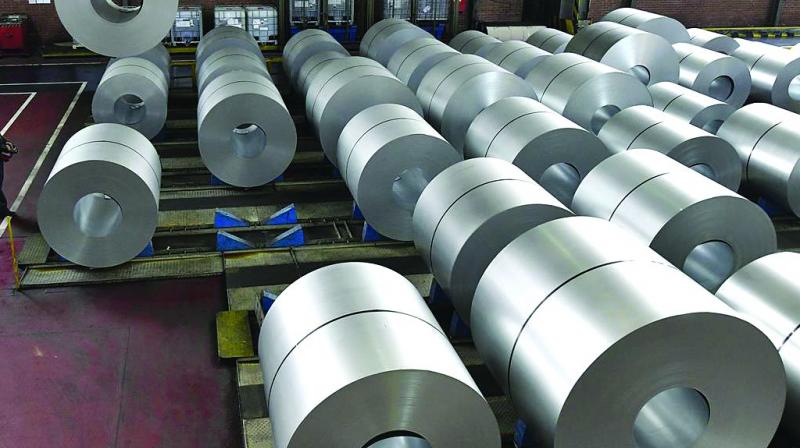 High Strength Steel Market data and industrial growth, latest trends, Regional Overview, and forecasts 2030