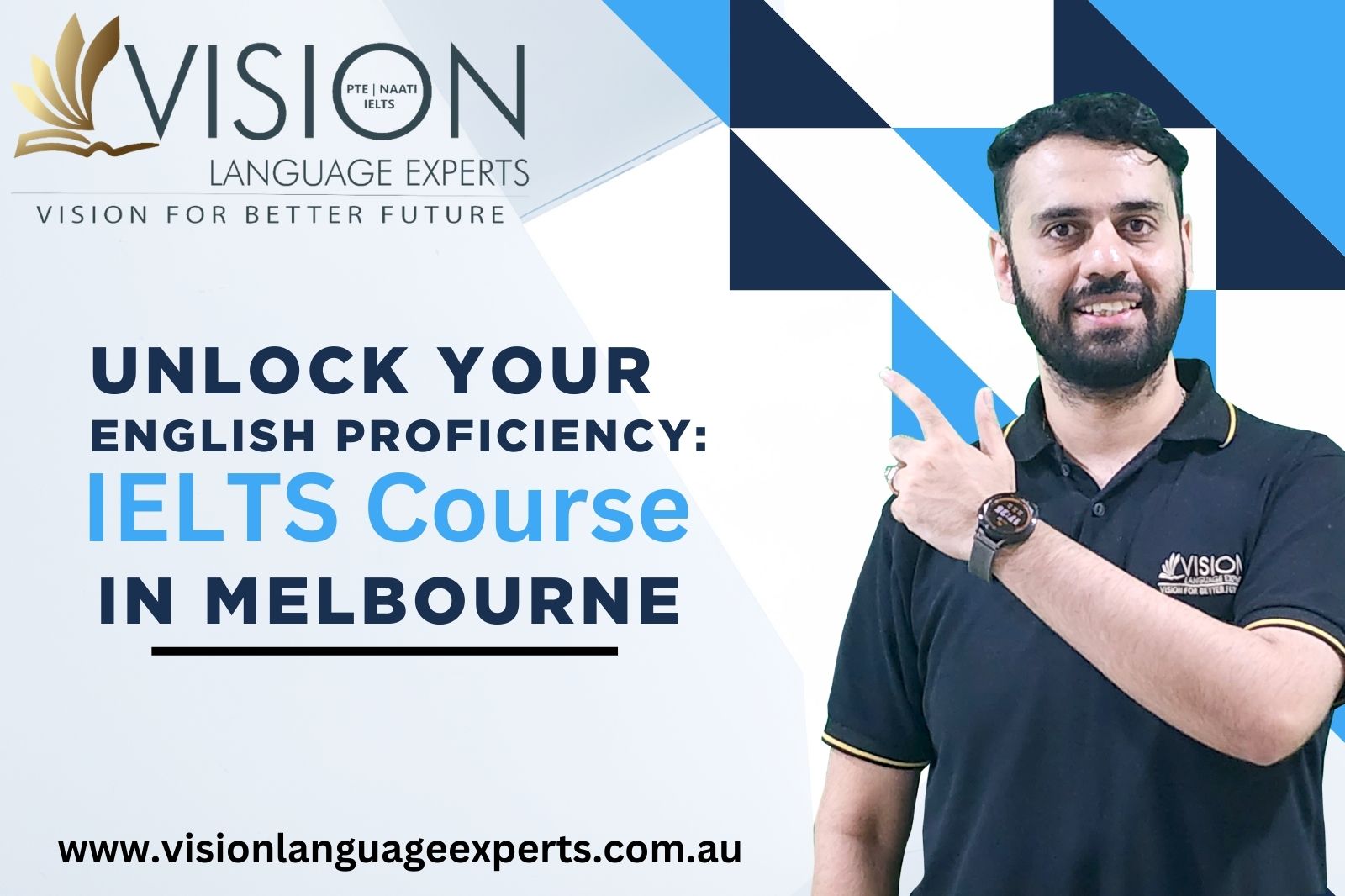 Unlock Your English Proficiency: IELTS Course in Melbourne