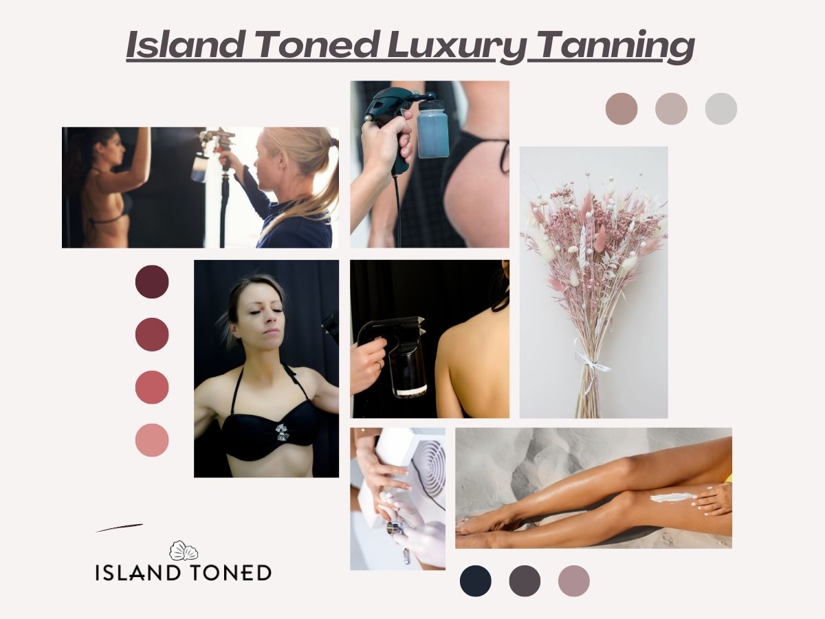 Describe The Benefits of Spray Tanning?