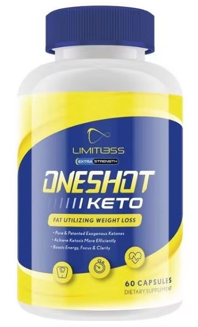 Where To Buy One Shot Keto? Order From Official Site Only