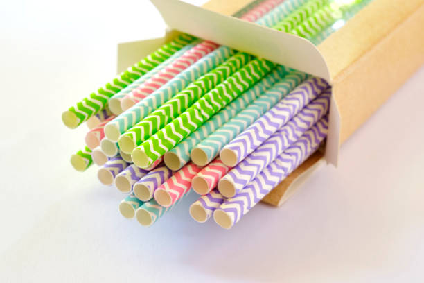 Paper Straw Market Forecast To 2032 : Trends, Segmentation, Product Type, Technology And Key Players