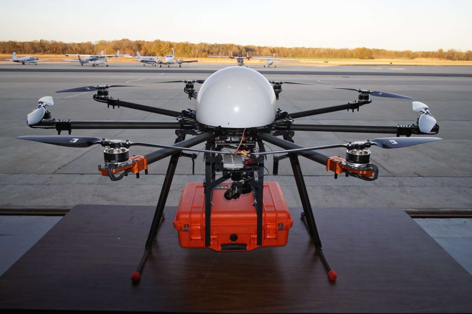 Smart Commercial Drones Market Key Players, Share & Forecast Report to 2030