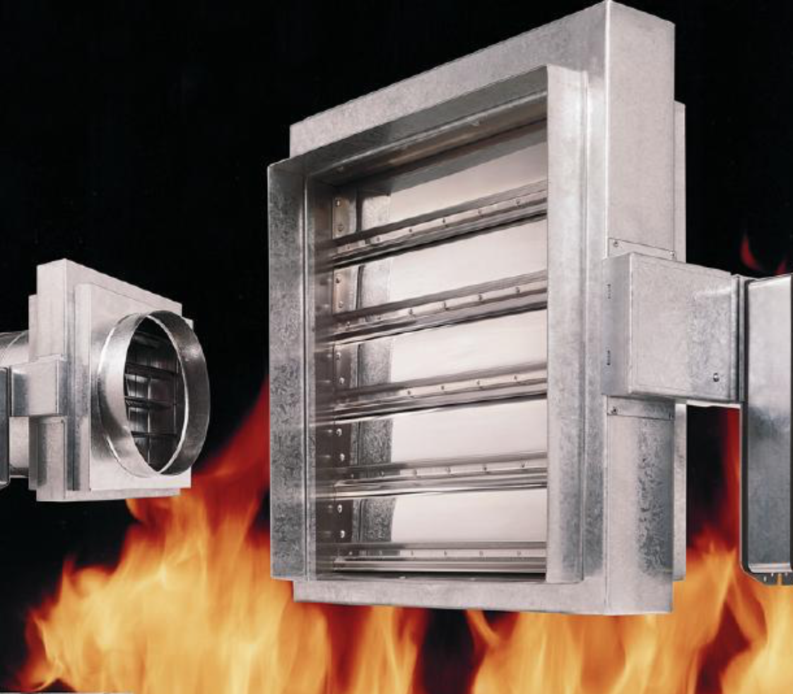 Smoke and Fire Damper Market Size, Dynamics & Forecast Report to 2030