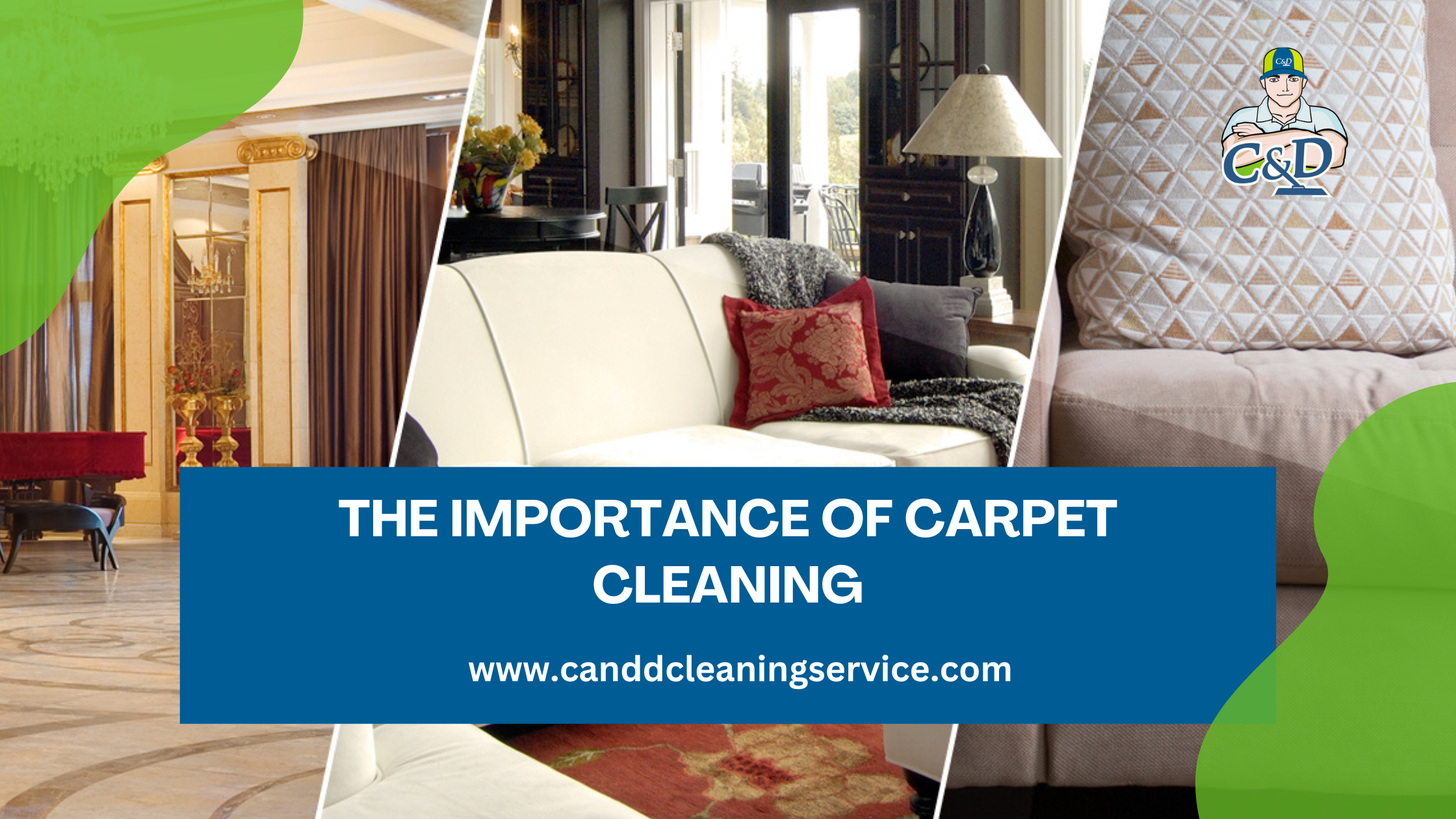 The Importance of carpet cleaning