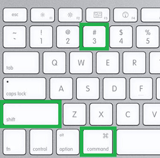 How to print screen on Mac, Print screen on Mac - Hawkdive