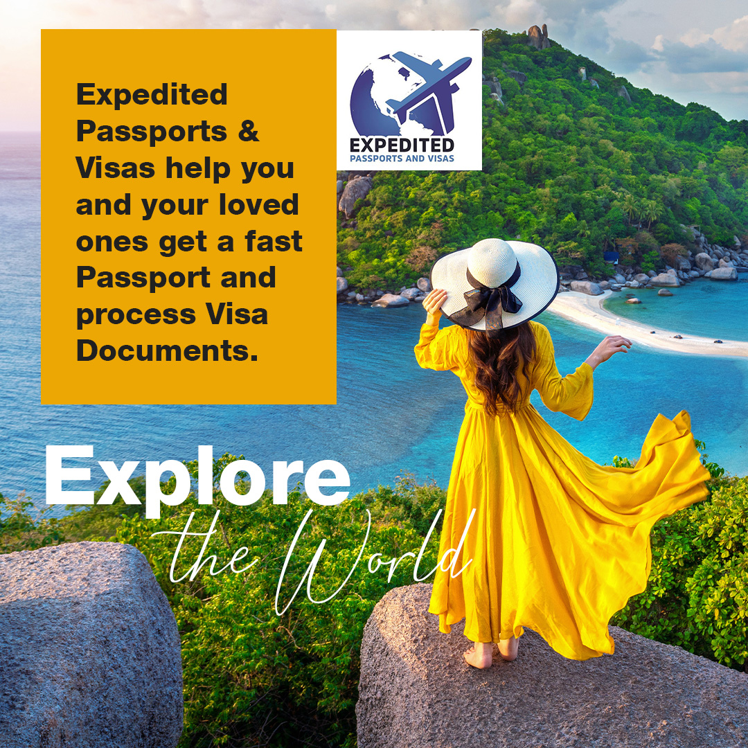 Expedited Passport Services in Columbus, OH: Your Fast Lane to Stress-Free Travel