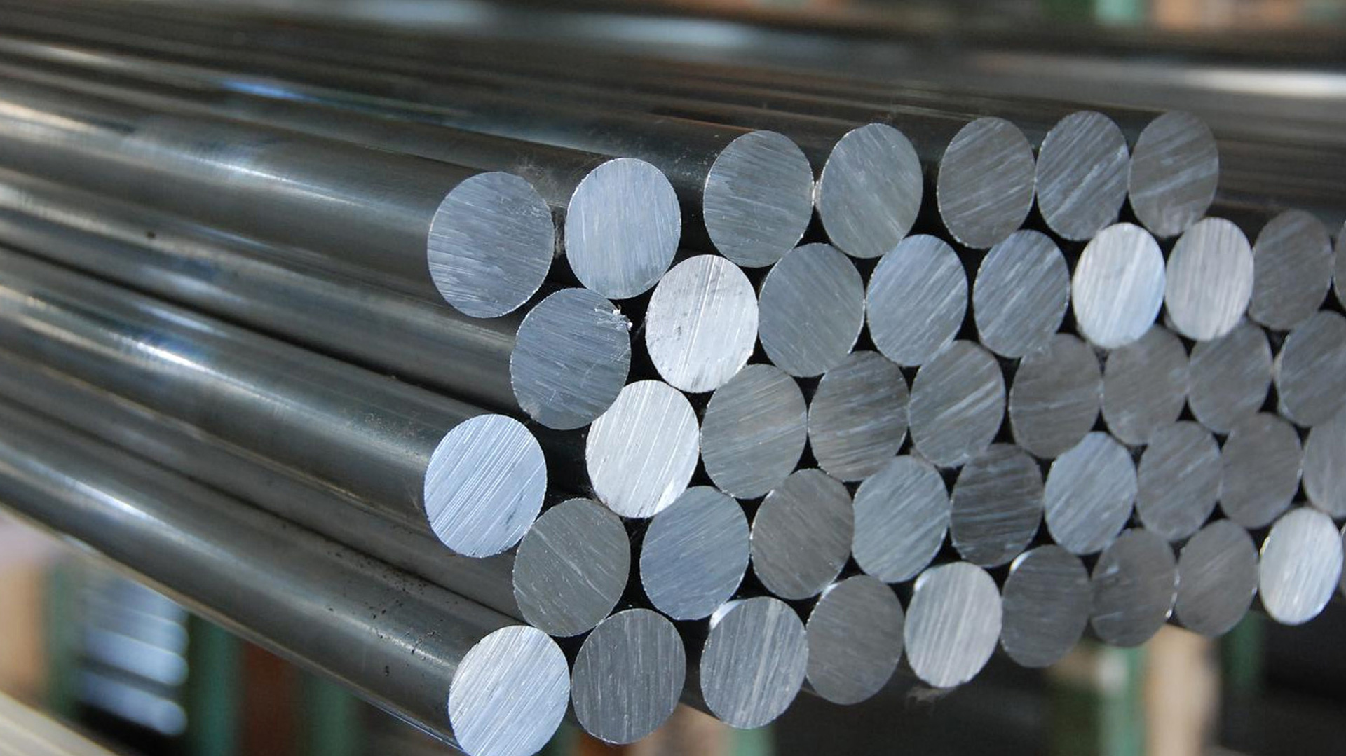 Superior-Quality Round Bars Manufacture