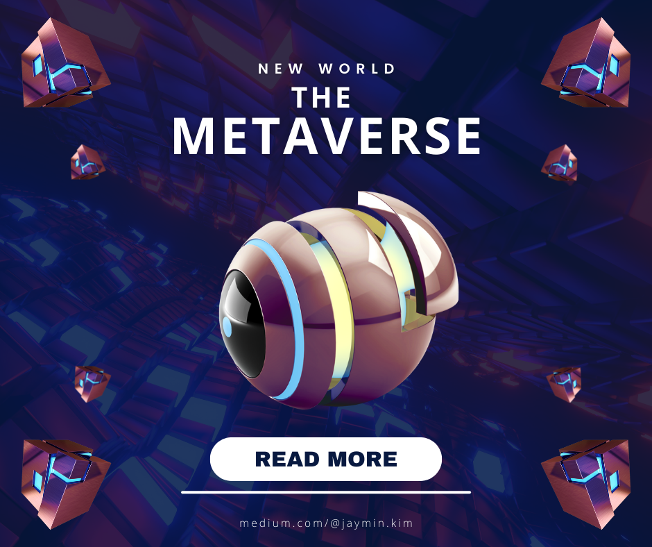 WHAT IS METAVERSE?