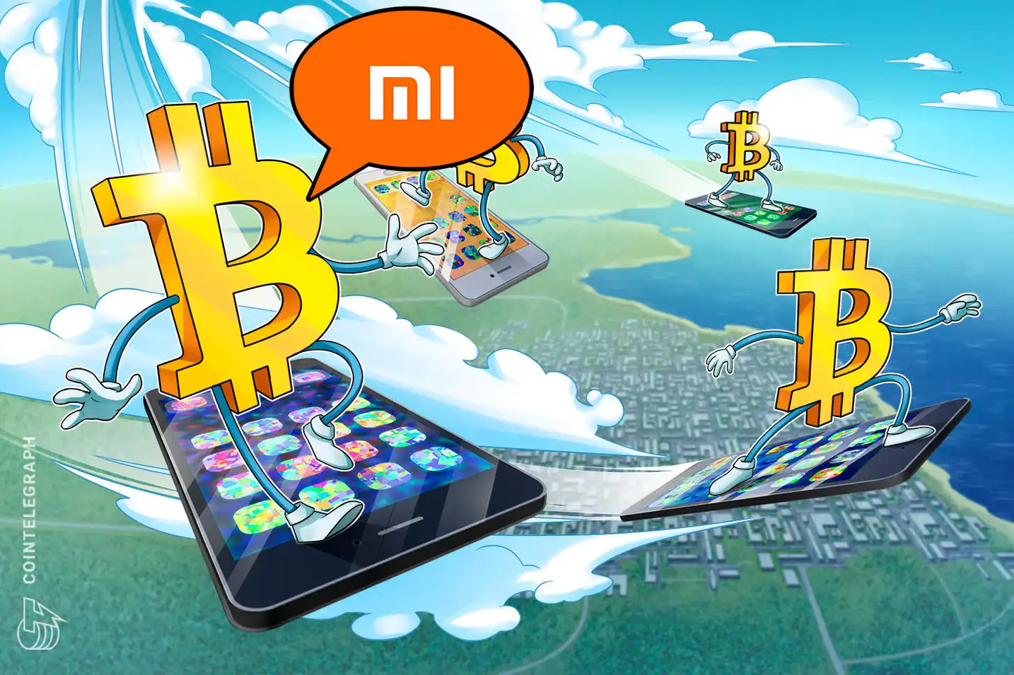 Investigator asserts that trades sell your Bitcoin, crypto exchanging stages answer