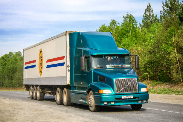 Specialized Freight Trucking Global Market By Cargo Type, By Product Type, By Mode Of Transport, By Vertical and Forecast 2023-2032