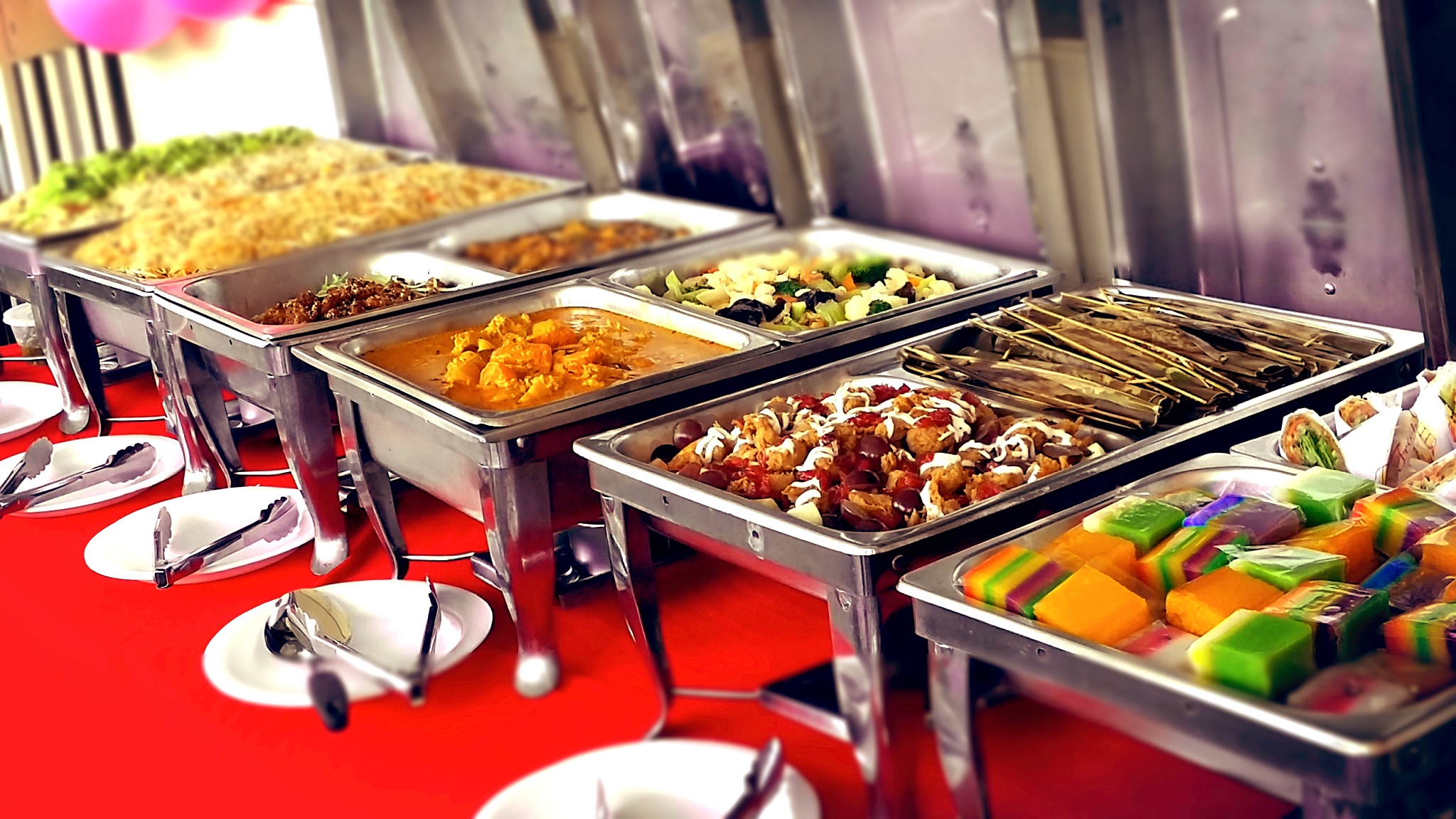 Feast with Confidence: Trust Our Catering and Food Service Contractor for Unmatched Quality