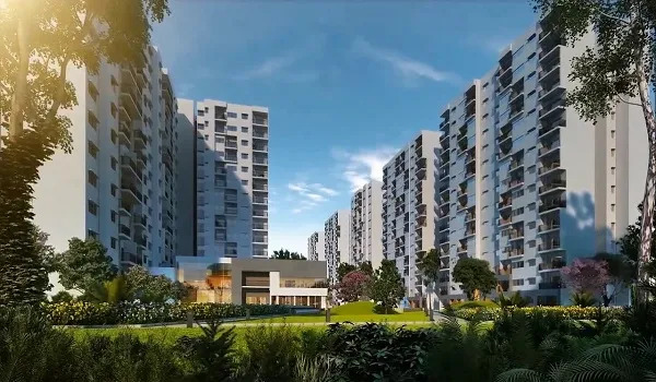  Prestige Park Grove Bangalore