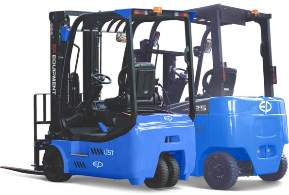 Find the Perfect Forklift Rental for Your Needs