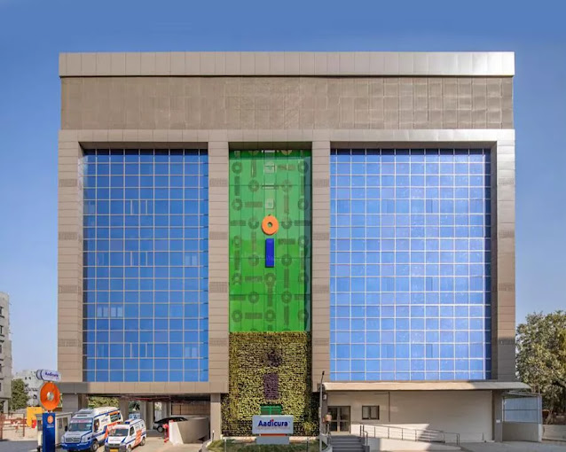 Choosing the Right Hospital in Vadodara: Aadicura Superspeciality Hospital