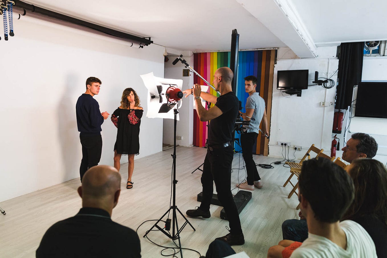 What is Film School?