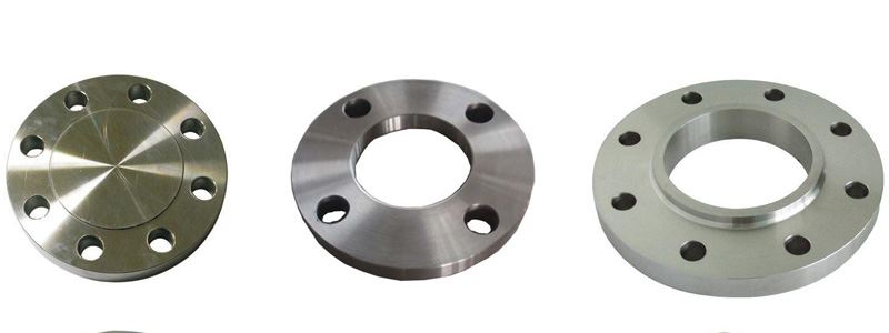 Types Of Flanges 