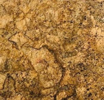 Stone of the Month: Alaska Gold Granite