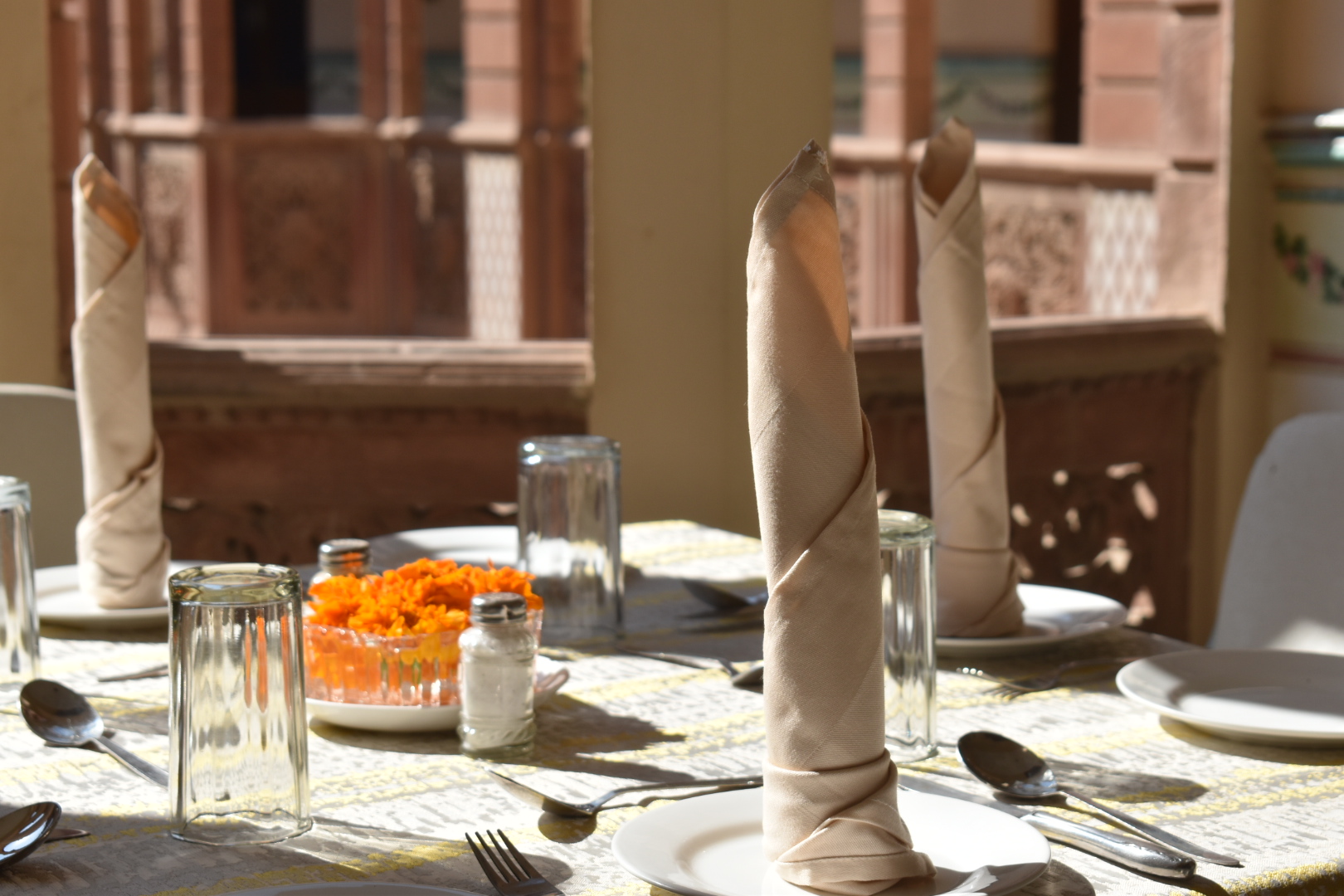 Welcome to Bhanwar Niwas: A Timeless Oasis in Bikaner