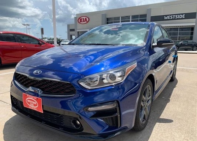 2020 Kia Forte GT-Line Confirm Availability