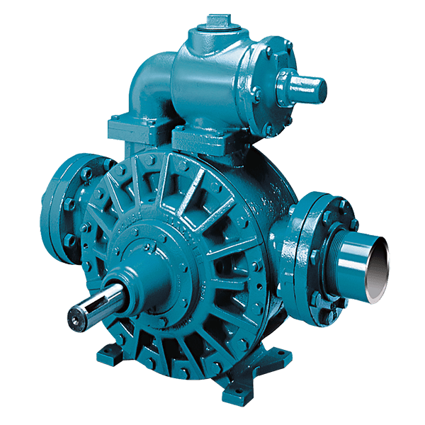 What Is A Rotary Vane Pump And How Does It Operate? Zupyak