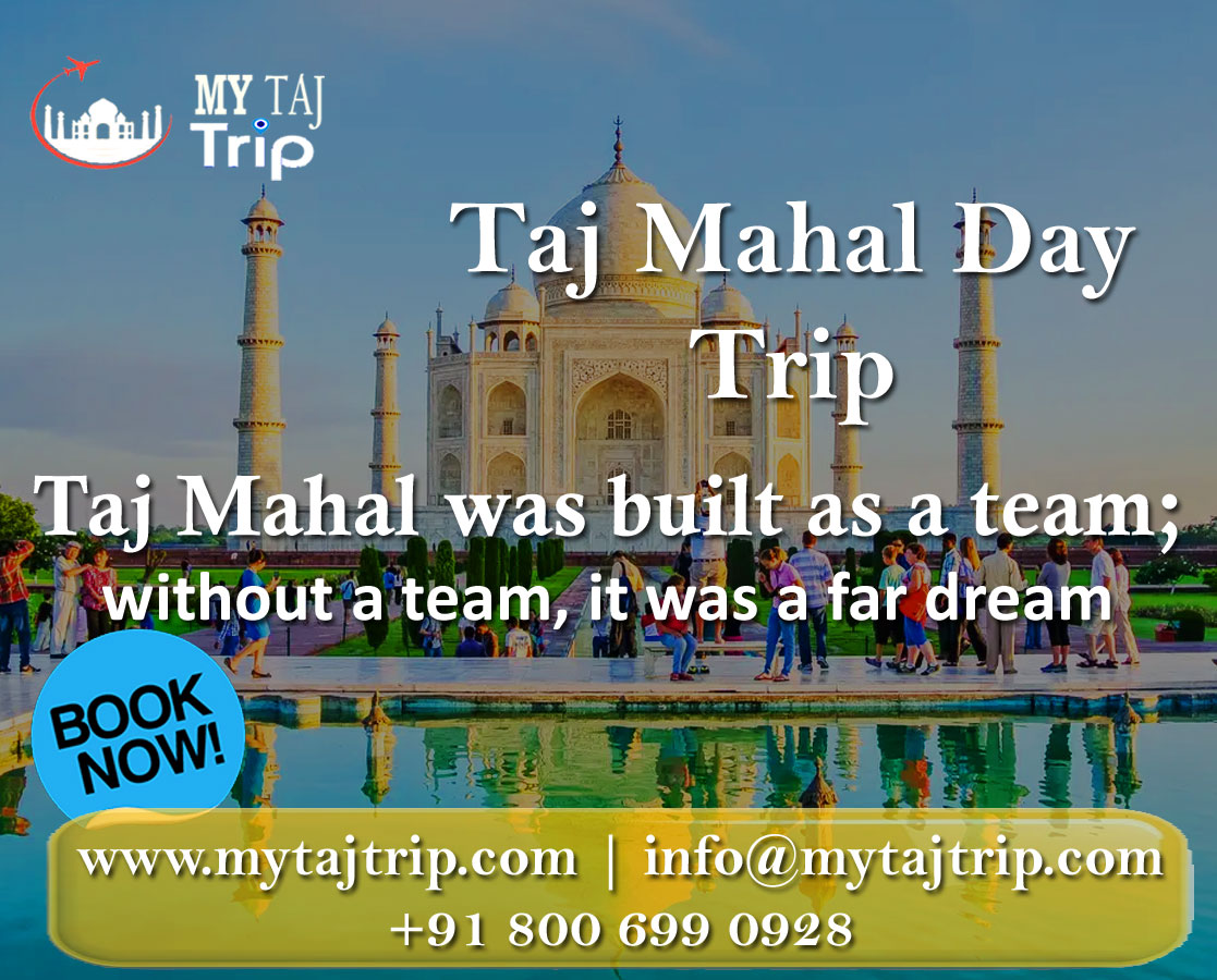 Taj Mahal Tour