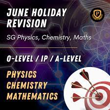 O Level Chemistry Tuition
