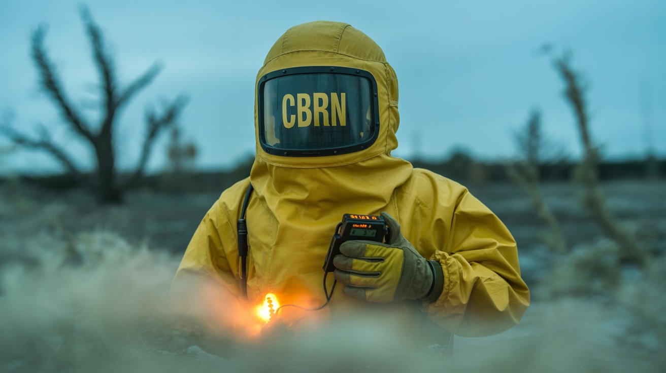 Defense & Government Sector Dominates CBRN Defense Market: Global Forecast to 2028