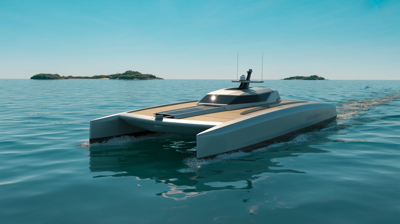 USVs Market Expands Rapidly as Civil and Defense Needs Converge at Sea
