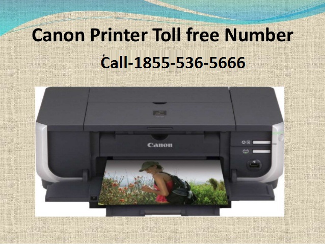 1-855-536-5666 Canon Printer Costomer Support Number