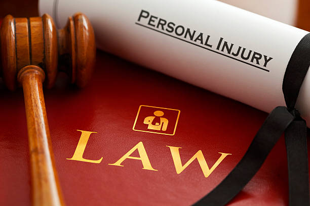 Personal Injury Law Firm Utah: Legal Ally in Times of Need